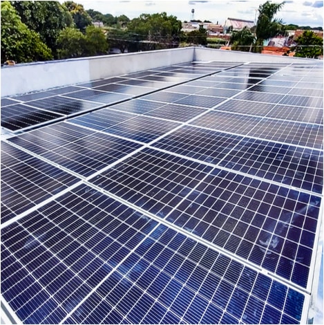 projeto fotovoltaico
