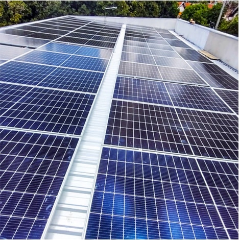 projeto fotovoltaico