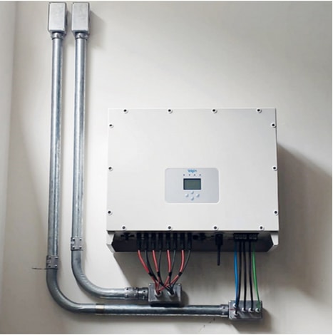 projeto fotovoltaico