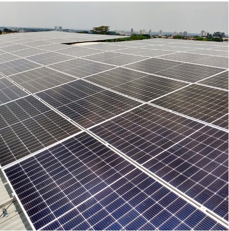 projeto fotovoltaico